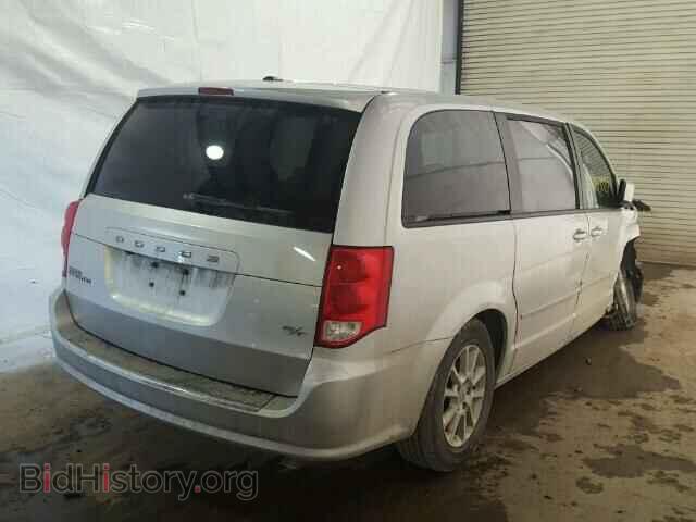2011 DODGE CARAVAN - VIN: 2D4RN7DG9BR757080 - Фото 4