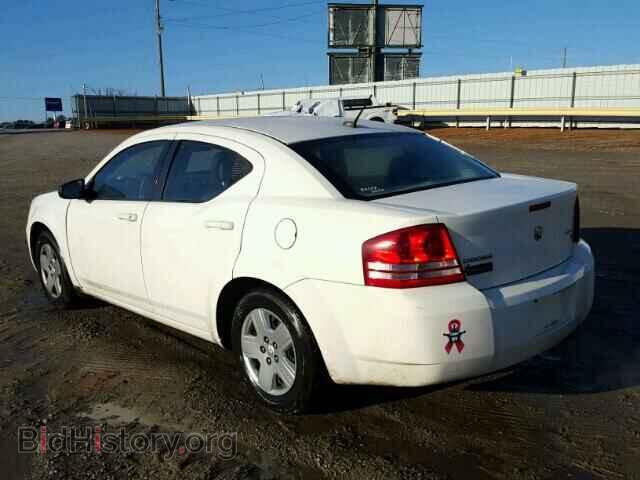 2010 DODGE AVENGER - VIN: 1B3CC4FB9AN125346 - Фото 3