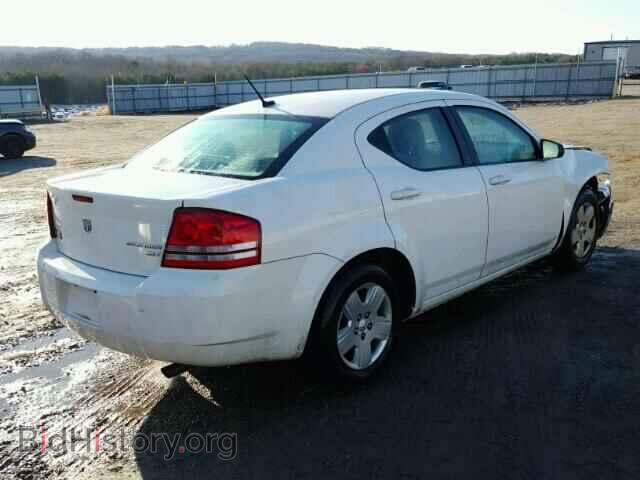 2010 DODGE AVENGER - VIN: 1B3CC4FB9AN125346 - Фото 4