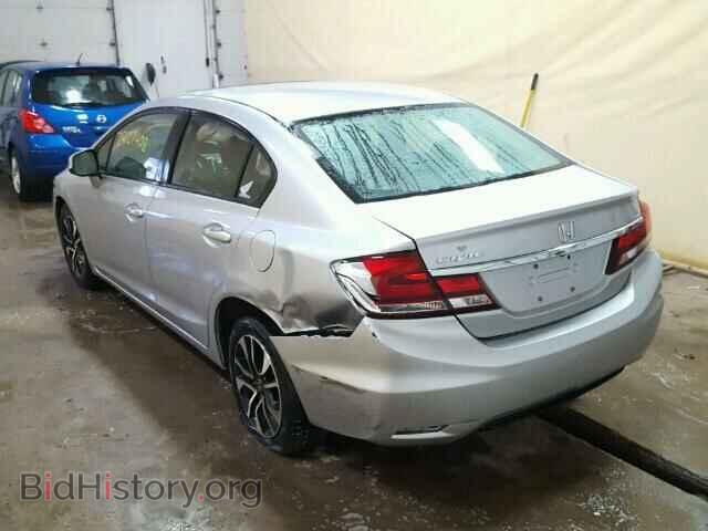 2013 HONDA CIVIC - VIN: 19XFB2F89DE000976 - Photo 3