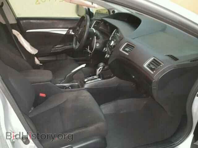 2013 HONDA CIVIC - VIN: 19XFB2F89DE000976 - Photo 5