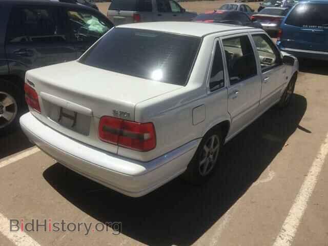 2000 VOLVO S70 - VIN: YV1LS61J1Y2647485 - Фото 4
