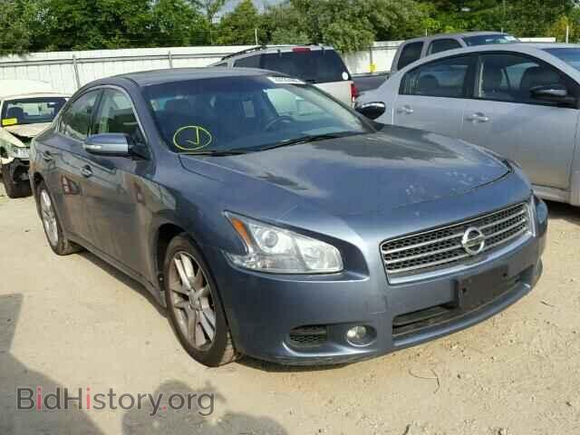 Фотография 1N4AA5AP1AC829689 - NISSAN MAXIMA 2010