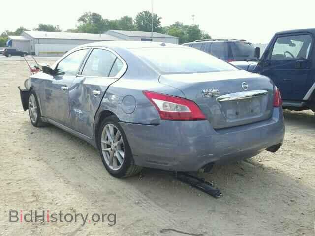2010 NISSAN MAXIMA - VIN: 1N4AA5AP1AC829689 - Фото 3