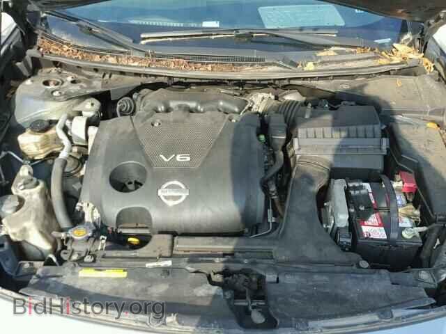 2010 NISSAN MAXIMA - VIN: 1N4AA5AP1AC829689 - Фото 7
