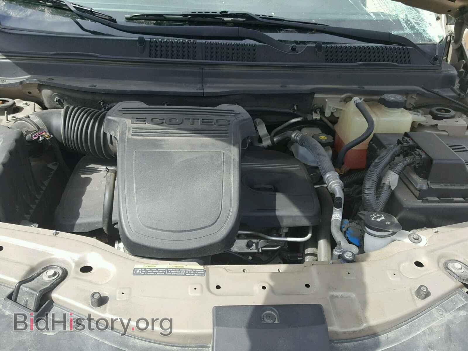 2008 SATURN VUE - VIN: 3GSCL33P78S655683 - Фото 7