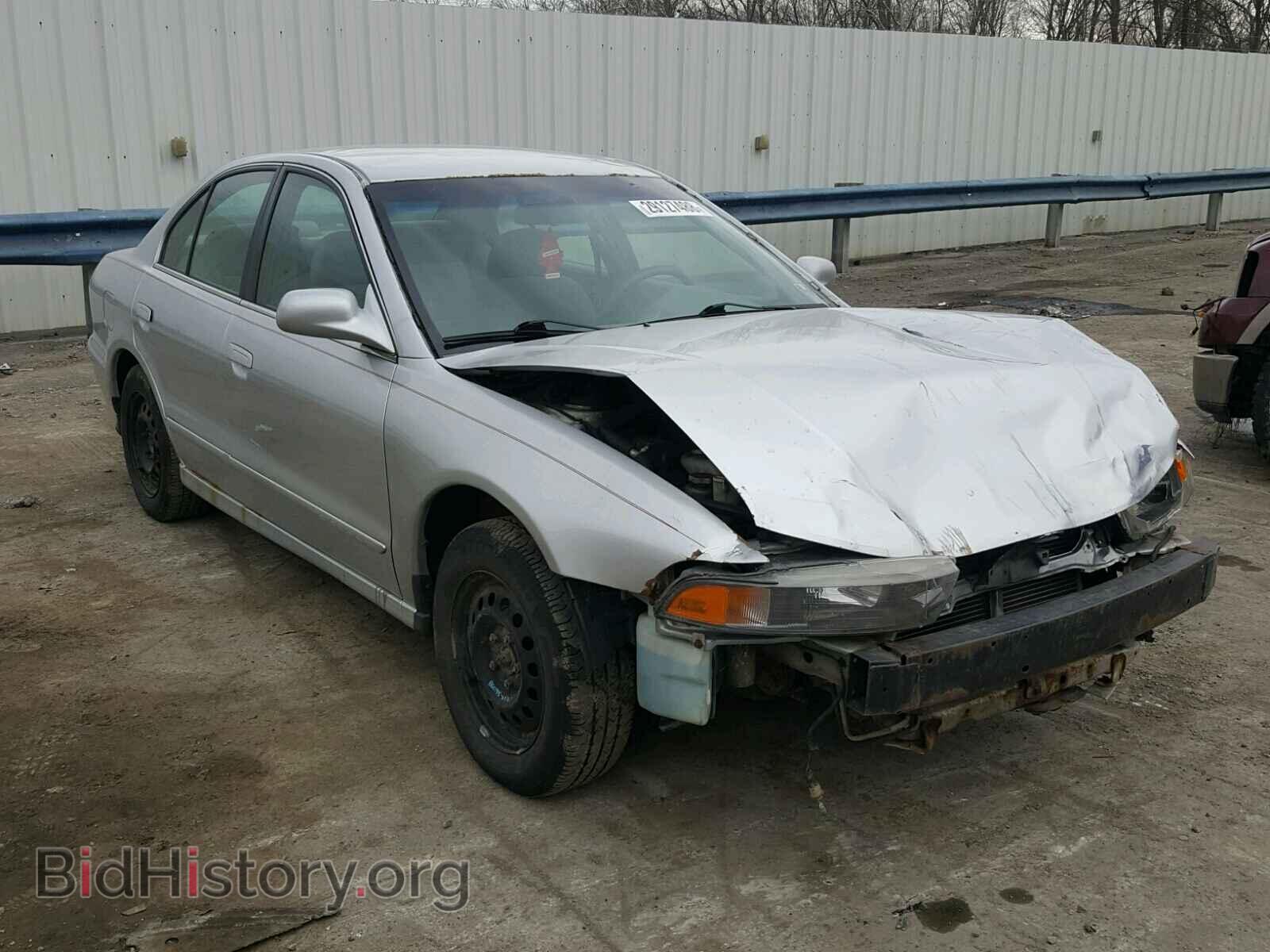 Photo 4A3AA46G03E043738 - MITSUBISHI GALANT 2003
