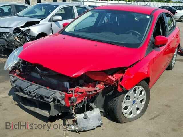 2012 FORD FOCUS - VIN: 1FAHP3K29CL124551 - Photo 2
