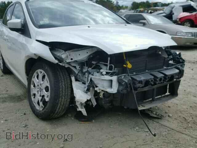 2012 FORD FOCUS - VIN: 1FAHP3F25CL117090 - Фото 9
