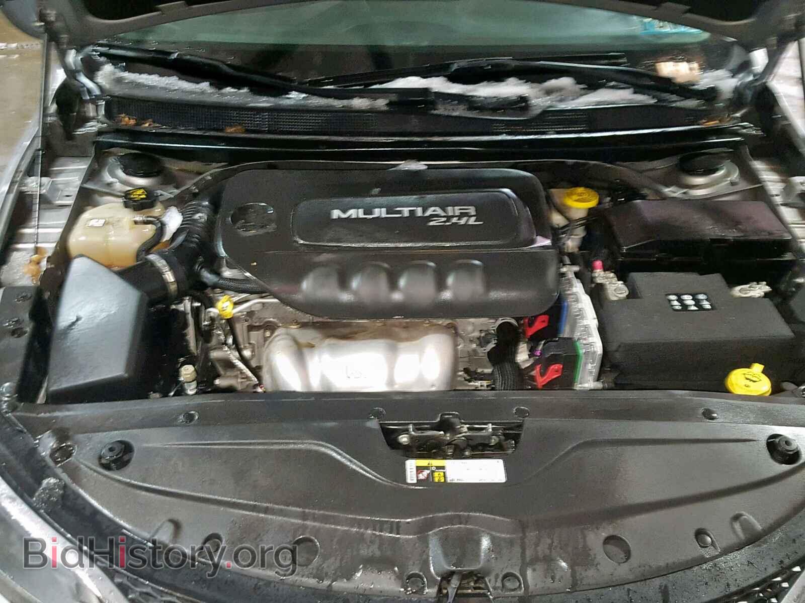 2016 CHRYSLER 200 - VIN: 1C3CCCAB6GN128864 - Photo 7