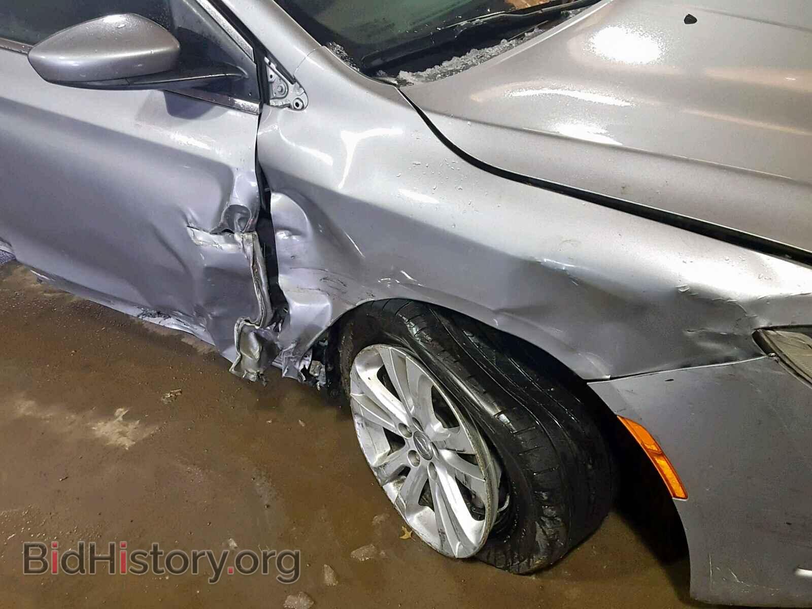 2016 CHRYSLER 200 - VIN: 1C3CCCAB6GN128864 - Photo 9