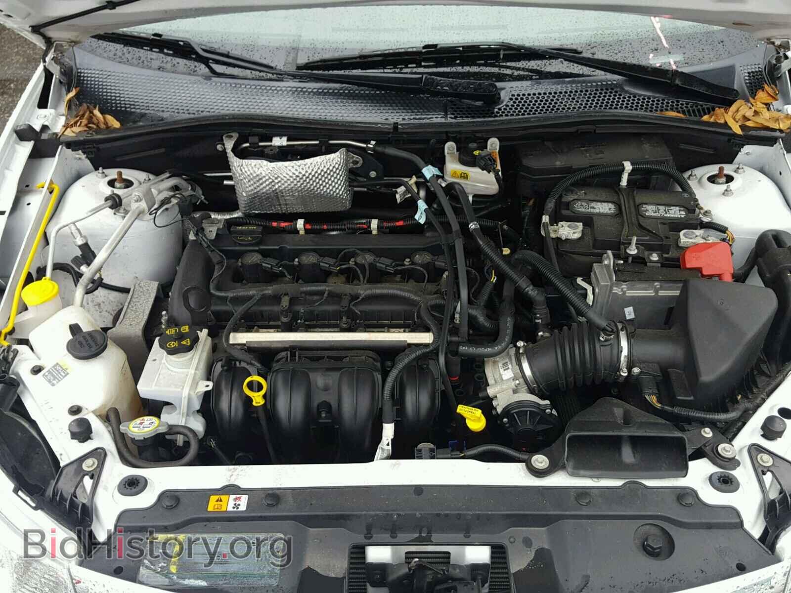 2008 FORD FOCUS - VIN: 1FAHP35N58W220317 - Фото 7