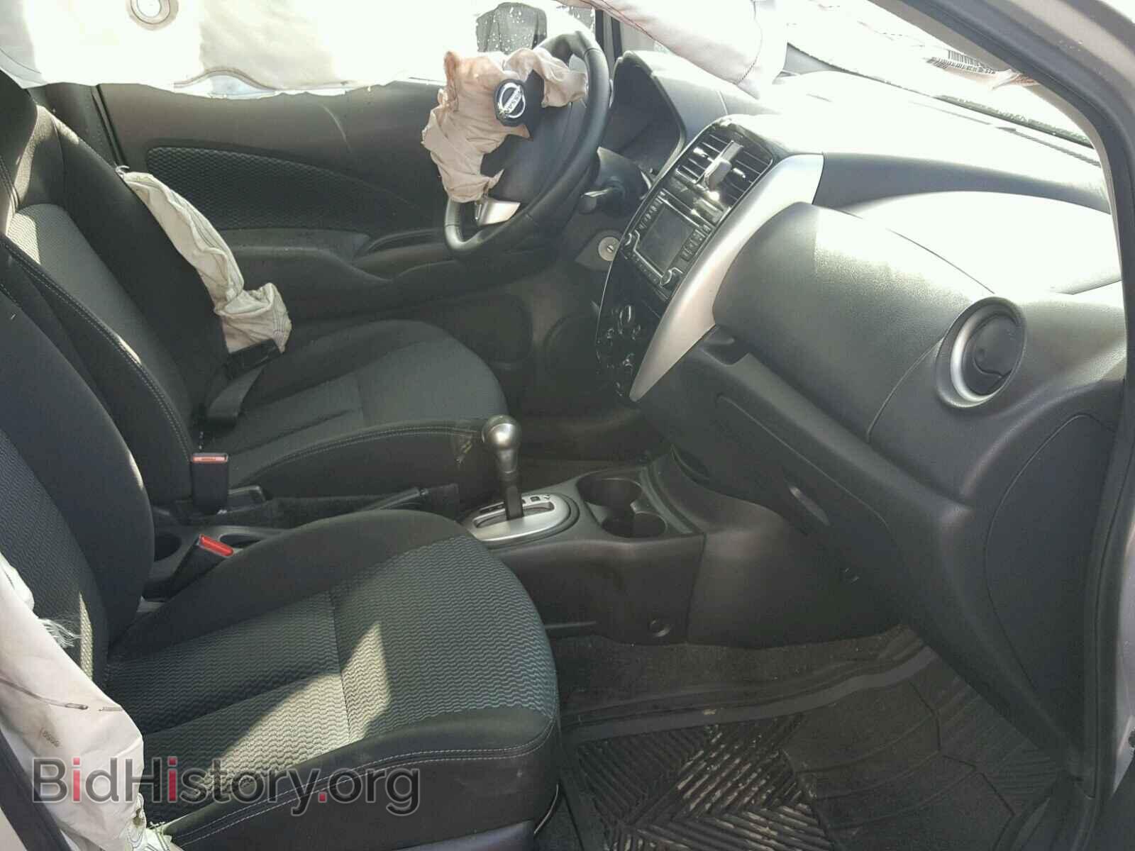 2016 NISSAN VERSA - VIN: 3N1CE2CP8GL367182 - Photo 5