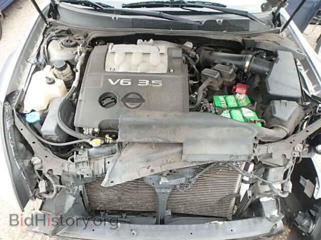 2008 NISSAN MAXIMA - VIN: 1N4BA41E48C813347 - Фото 7
