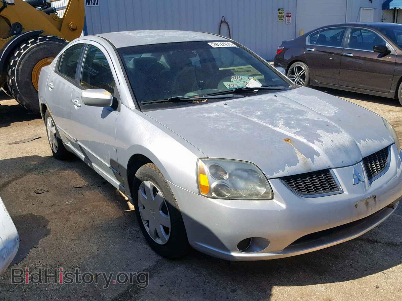 Photo 4A3AB36S64E121954 - MITSUBISHI GALANT 2004