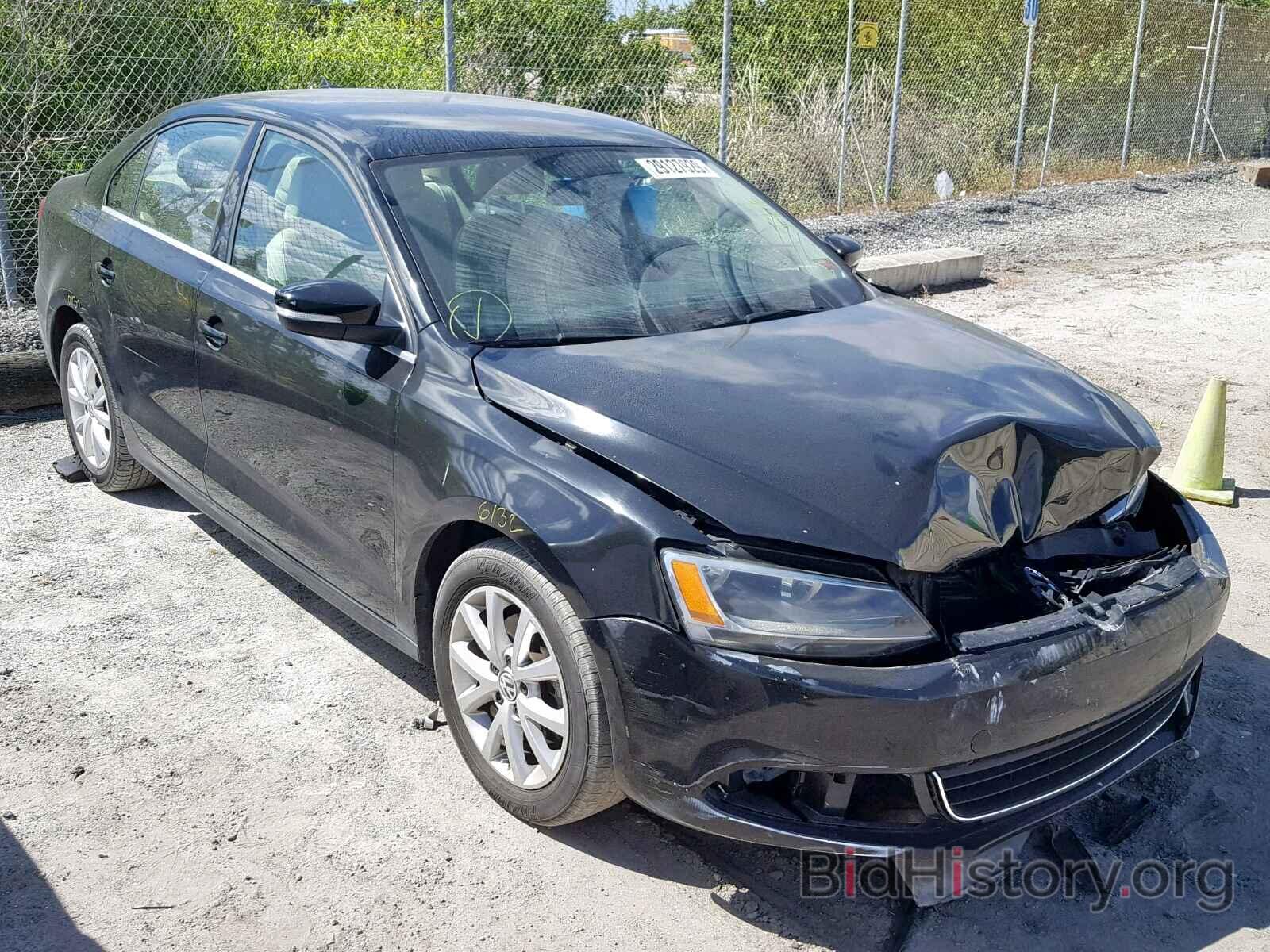 Photo 3VWDX7AJ6DM438325 - VOLKSWAGEN JETTA 2013