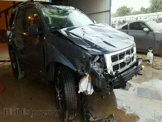 Фотография 1FMCU0E71CKA90108 - FORD ESCAPE 2012