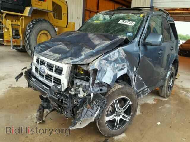 2012 FORD ESCAPE - VIN: 1FMCU0E71CKA90108 - Photo 2