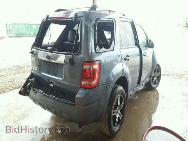 2012 FORD ESCAPE - VIN: 1FMCU0E71CKA90108 - Photo 4