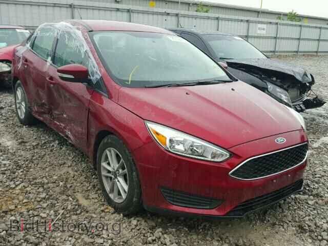Фотография 1FADP3F2XFL312878 - FORD FOCUS 2015