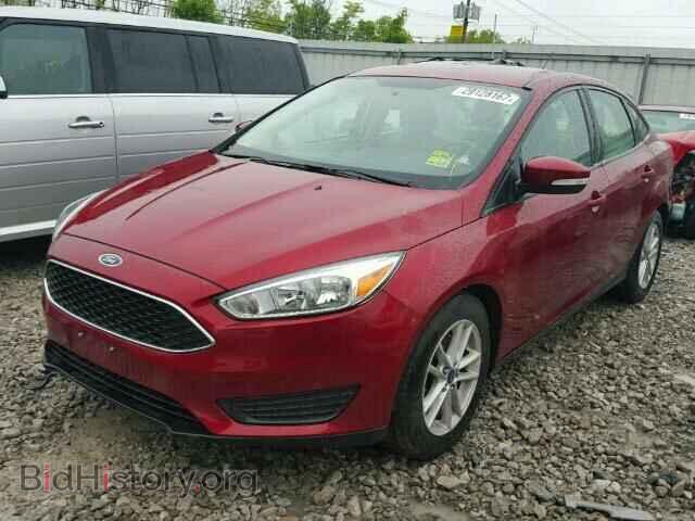 2015 FORD FOCUS - VIN: 1FADP3F2XFL312878 - Photo 2