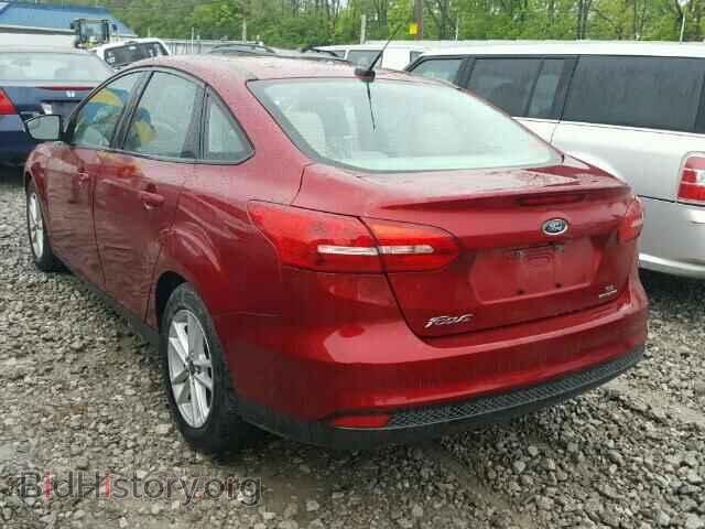2015 FORD FOCUS - VIN: 1FADP3F2XFL312878 - Photo 3