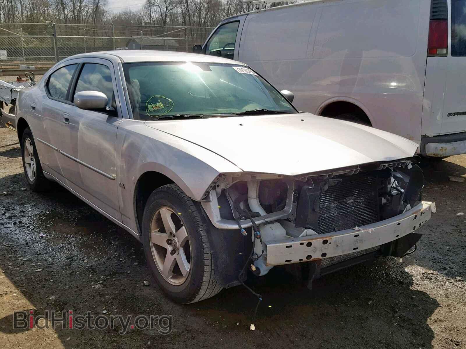 Фотография N0V1N29128269 - DODGE CHARGER 2010