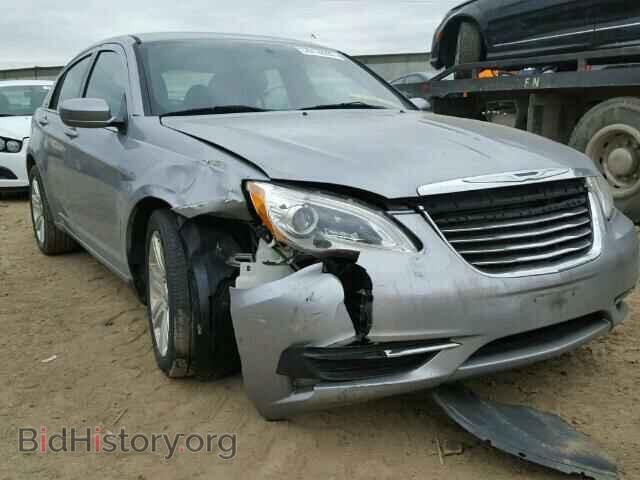 Photo 1C3CCBBG0DN531819 - CHRYSLER 200 2013