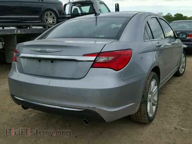 2013 CHRYSLER 200 - VIN: 1C3CCBBG0DN531819 - Photo 4
