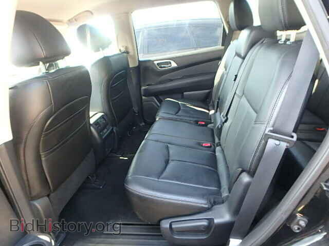 2013 NISSAN PATHFINDER - VIN: 5N1AR2MN1DC661161 - Фото 6