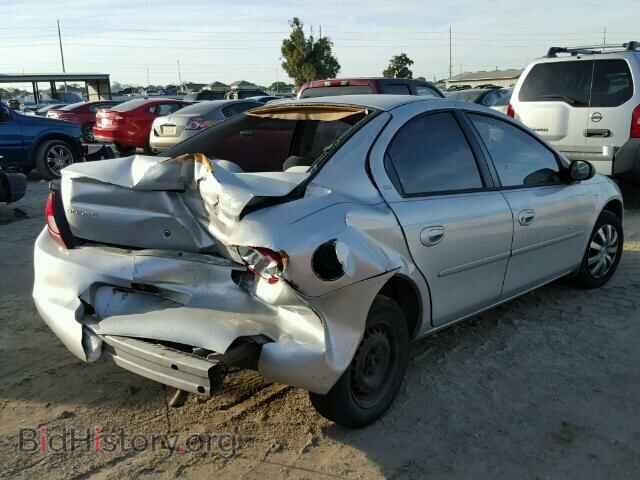 2001 DODGE NEON - VIN: 1B3ES46C31D101358 - Фото 4