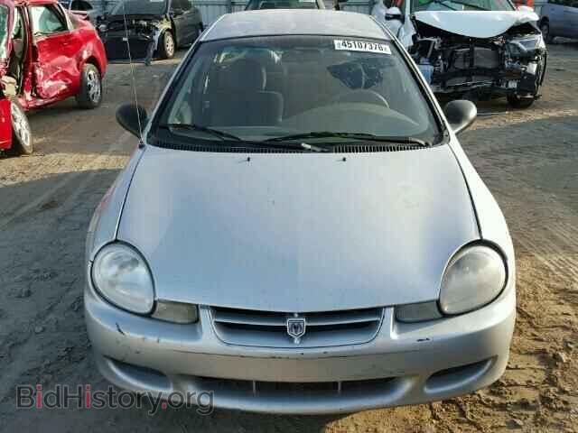 2001 DODGE NEON - VIN: 1B3ES46C31D101358 - Фото 9