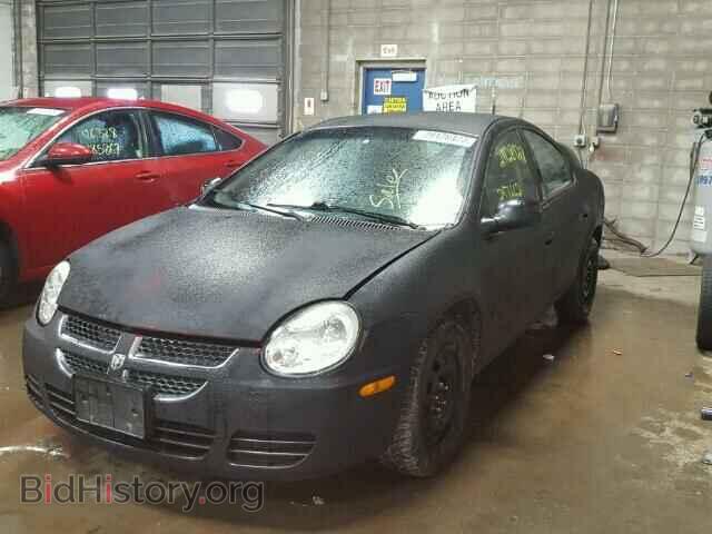 2003 DODGE NEON - VIN: 1B3ES56C63D102139 - Фото 2