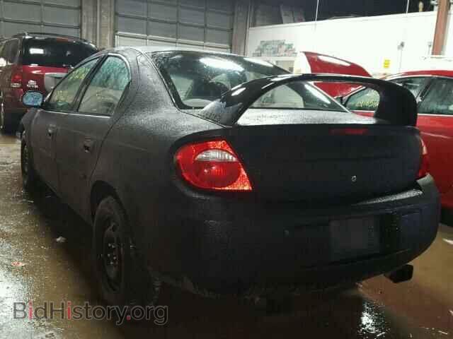 2003 DODGE NEON - VIN: 1B3ES56C63D102139 - Фото 3