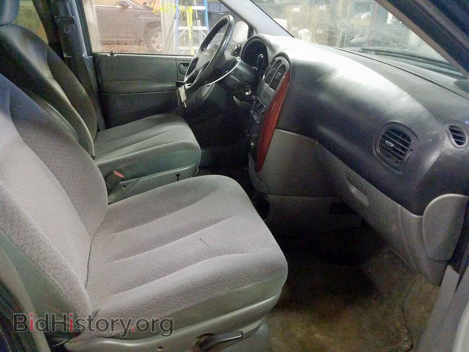 2006 CHRYSLER MINIVAN - VIN: 1A4GP45R36B674319 - Фото 5