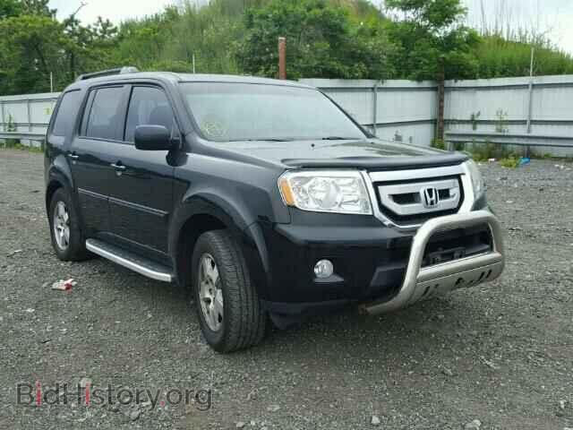 Фотография 5FNYF4H60BB026491 - HONDA PILOT 2011