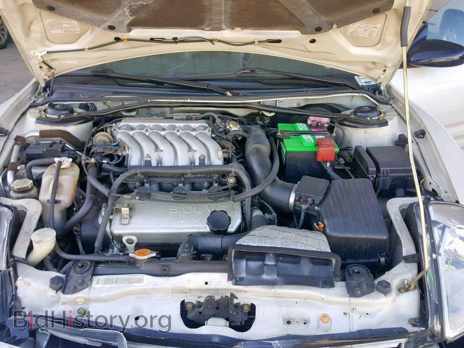 2005 MITSUBISHI ECLIPSE - VIN: 4A3AE75H95E046589 - Фото 7