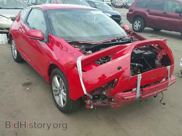 Photo JHMZF1D66BS014811 - HONDA CR-Z 2011