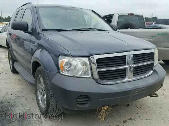 Photo 1D8HB38N88F141326 - DODGE DURANGO 2008