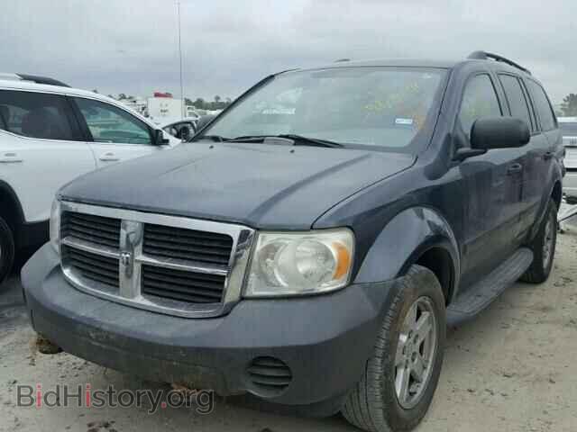 2008 DODGE DURANGO - VIN: 1D8HB38N88F141326 - Photo 2