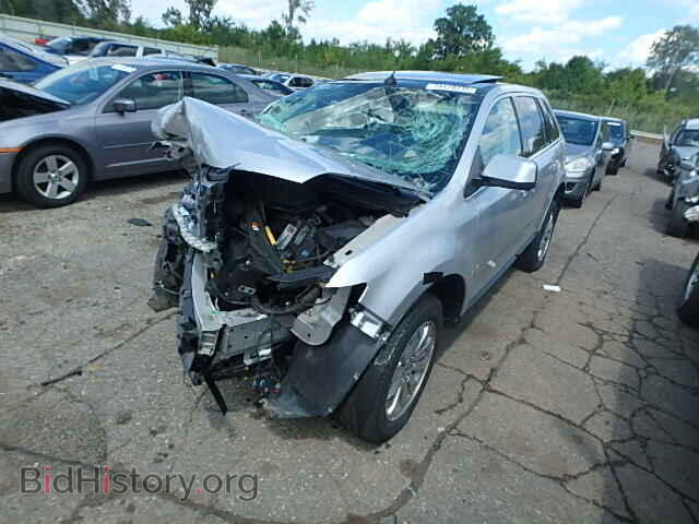 2010 FORD EDGE - VIN: 2FMDK3KC4ABA22681 - Photo 2
