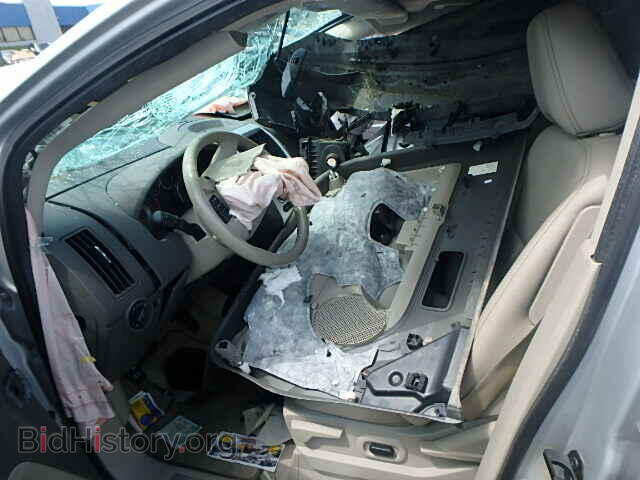 2010 FORD EDGE - VIN: 2FMDK3KC4ABA22681 - Photo 5