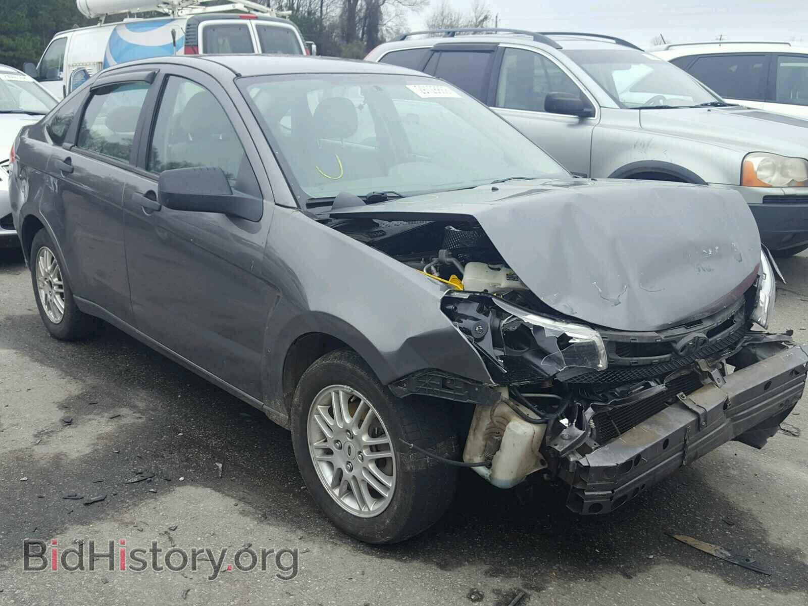 Фотография 1FAHP3FN8AW155497 - FORD FOCUS 2010