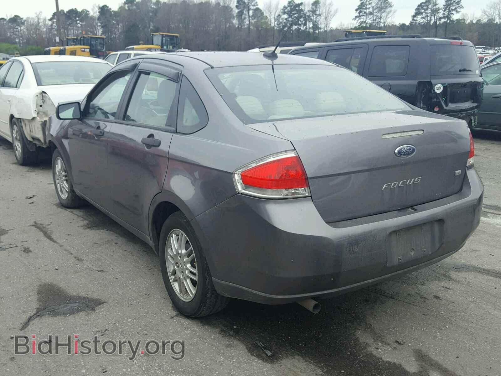 2010 FORD FOCUS - VIN: 1FAHP3FN8AW155497 - Photo 3