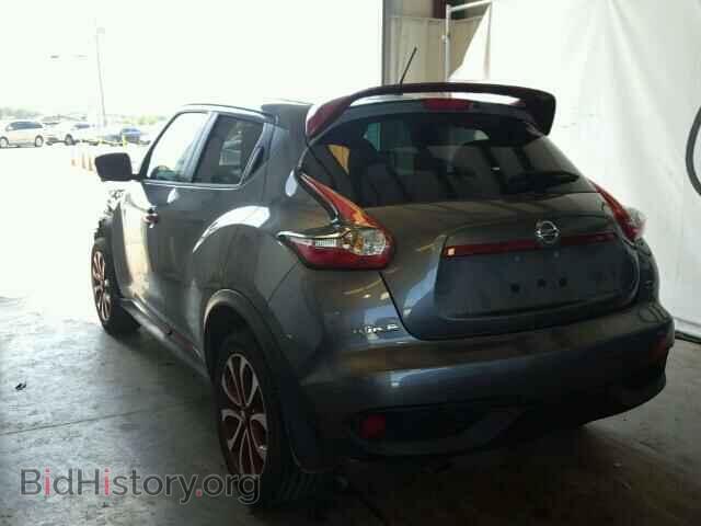 2015 NISSAN JUKE - VIN: JN8AF5MR9FT512876 - Фото 3