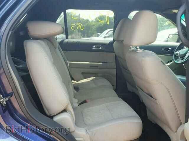 2011 FORD EXPLORER - VIN: 1FMHK7B84BGA13865 - Фото 6