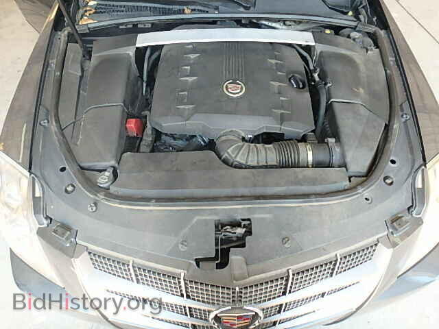 2009 CADILLAC CTS - VIN: 1G6DF577990154769 - Фото 7