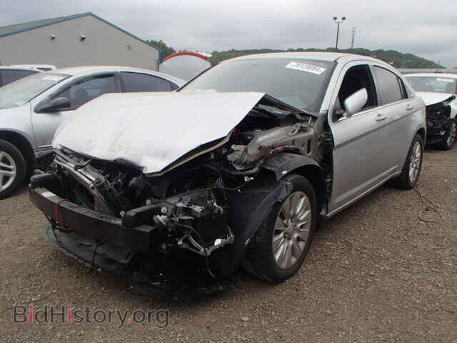 2012 CHRYSLER 200 - VIN: 1C3CCBAB4CN134148 - Фото 2