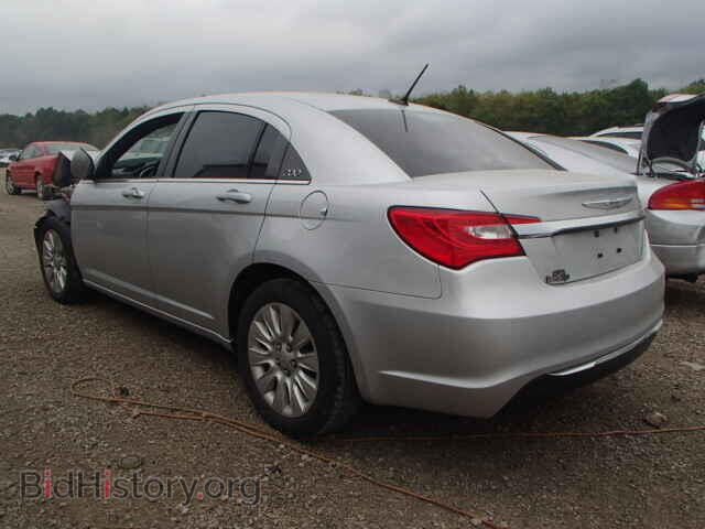 2012 CHRYSLER 200 - VIN: 1C3CCBAB4CN134148 - Фото 3