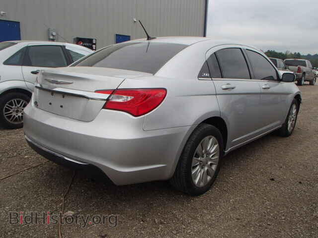 2012 CHRYSLER 200 - VIN: 1C3CCBAB4CN134148 - Фото 4